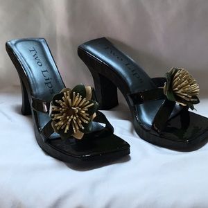 Jasmine HH Wood slides